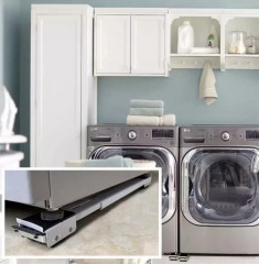 Подставка для стиральных машин и холодильников - Фото 2