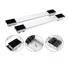 Подставка для стиральных машин и холодильников - Фото 3