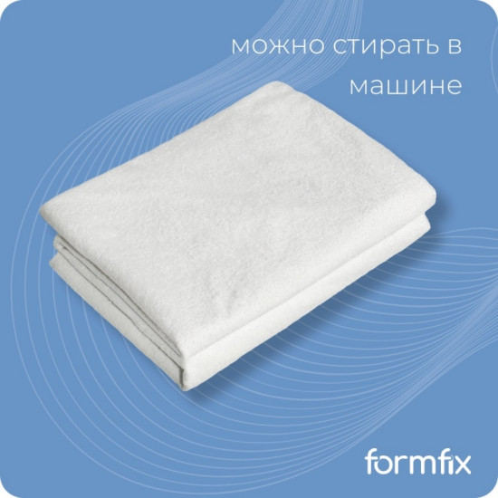 Наматрасник на резинке «Protect»