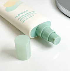 Крем-корректор с защитой от солнца «No.2 Goodbye Redness Derma Tone Up» SPF50+ PA+++ - Фото 4