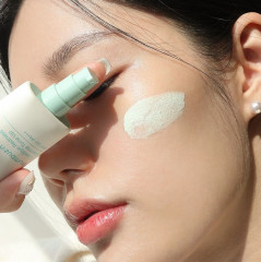 Крем-корректор с защитой от солнца «No.2 Goodbye Redness Derma Tone Up» SPF50+ PA+++ - Фото 5