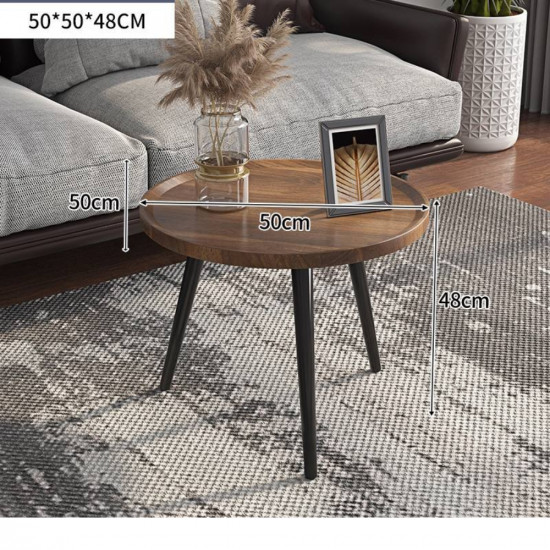 Столик журнальный«Carpet.di Орех»