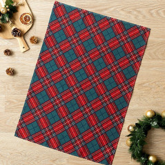 Комплект полотенец вафельных «Cell» - Фото 1