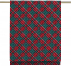 Комплект полотенец вафельных «Cell» - Фото 2