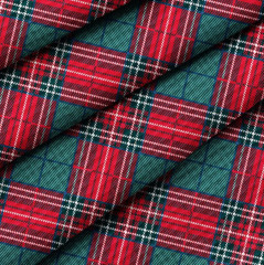 Комплект полотенец вафельных «Cell» - Фото 3