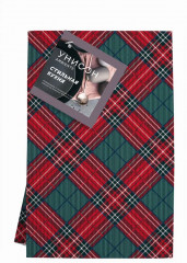 Комплект полотенец вафельных «Cell» - Фото 4