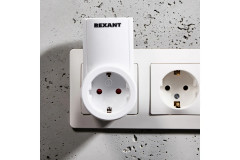 Радиоуправляемая розетка c пультом RX-001 - Фото 1