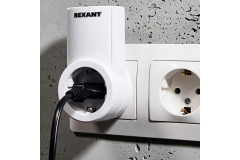 Радиоуправляемая розетка c пультом RX-001 - Фото 2