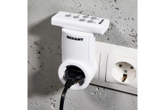 Радиоуправляемая розетка c пультом RX-001 - Фото 3