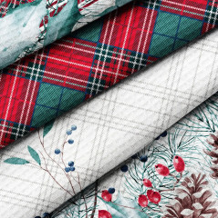 Комплект полотенец вафельных «Celebration» - Фото 5