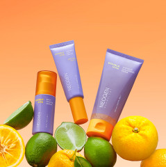 Сыворотка для лица осветляющая солнцезащитная «Watery Sun Serum» SPF50+ - Фото 3