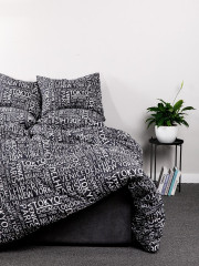 Комплект постельного белья «Леттерс» - Фото 2