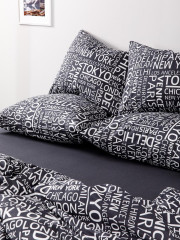 Комплект постельного белья «Леттерс» - Фото 3