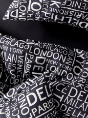 Комплект постельного белья «Леттерс» - Фото 4