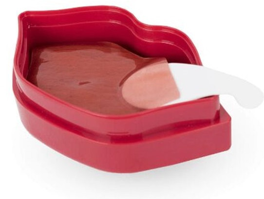 Патчи для губ с розой «Design Your Beauty Rose Lip Patch»