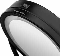 Зеркало настольное двустороннее - Фото 2