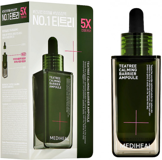 Сыворотка для лица успокаивающая «Teatree Calming Barrier Ampoule 5X»