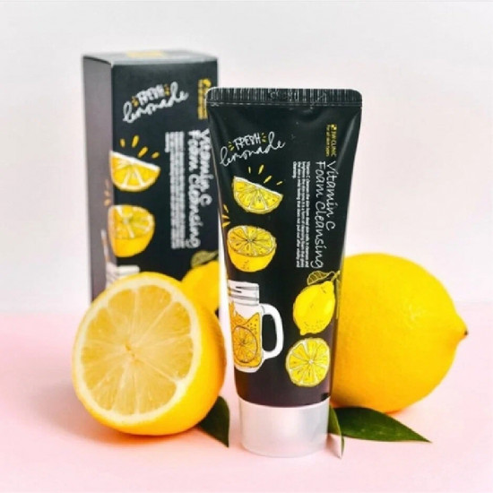 Пенка для умывания с витамином С «Vitamin C Foam Cleansing»