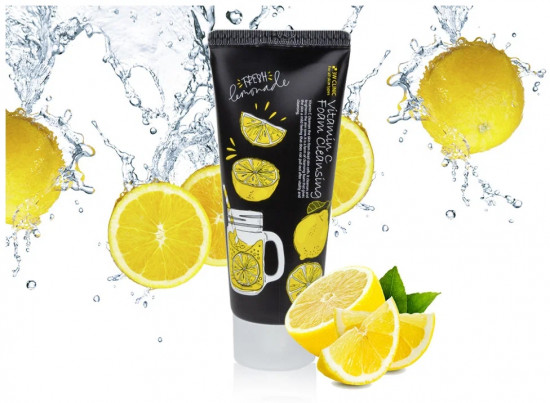 Пенка для умывания с витамином С «Vitamin C Foam Cleansing»