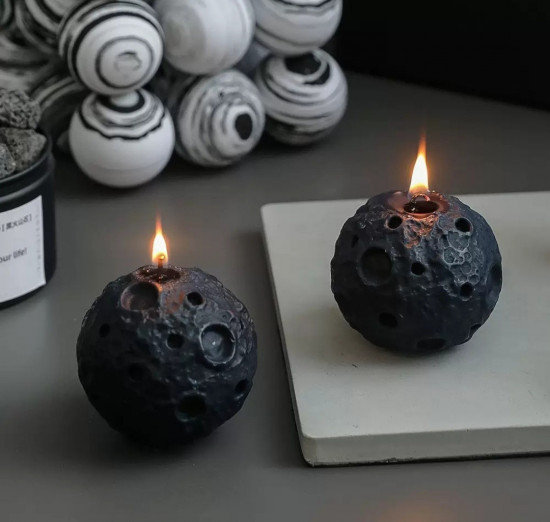 Ароматическая свеча «Moon Candle»
