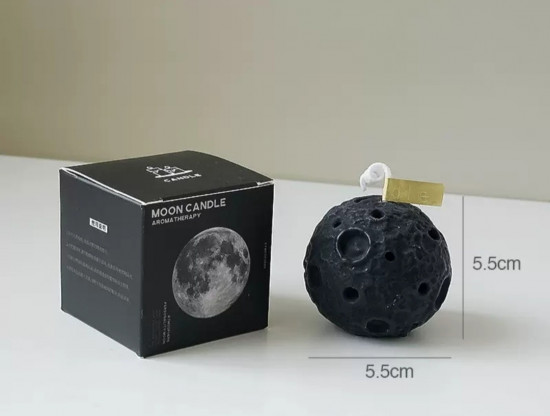 Ароматическая свеча «Moon Candle»