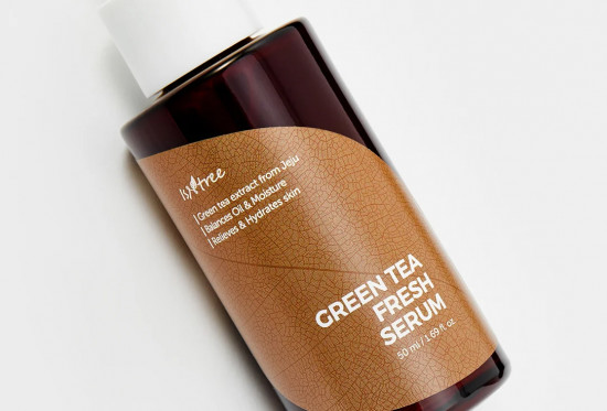 Сыворотка для лица «Green Tea Fresh Serum»
