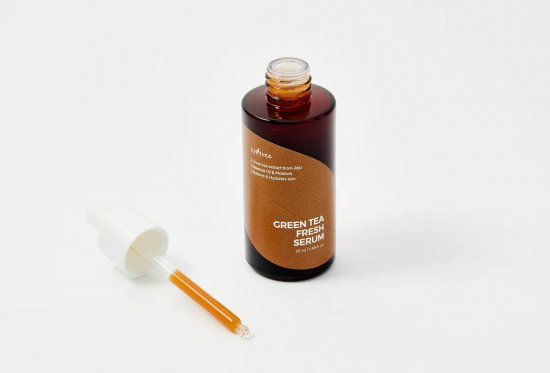 Сыворотка для лица «Green Tea Fresh Serum»
