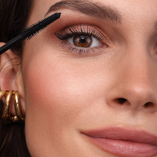 Тушь для ресниц «Удлинение и объем», оттенок Intense Black