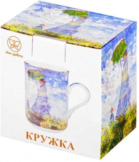 Кружка «Прогулка»