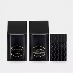 Набор подарочный для мужчин «Lafuma Black Homme Skin Care Set» - Фото 1