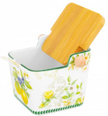 Банка для сыпучих продуктов «Лимоны» - Фото 2