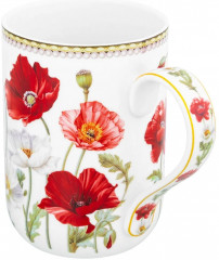 Кружка «Маки» - Фото 2