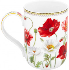 Кружка «Маки» - Фото 4