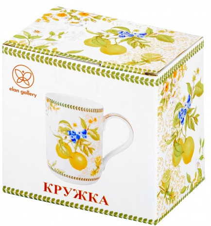 Кружка «Лимоны»