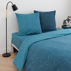 Комплект постельного белья «Звездное небо» - Фото 3