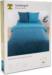 Комплект постельного белья «Звездное небо» - Фото 14