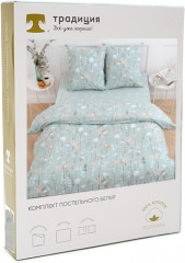 Комплект постельного белья «Иммортели» - Фото 9