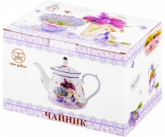 Чайник заварочный «Лаванда» - Фото 2