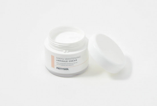 Крем для лица «Mayu Whitening Ampoule Cream»