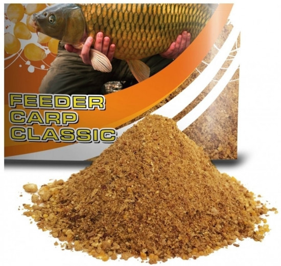 Прикормка «Feeder Carp Classic Карп Классик»