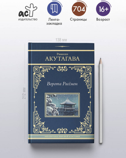 Ворота Расёмон