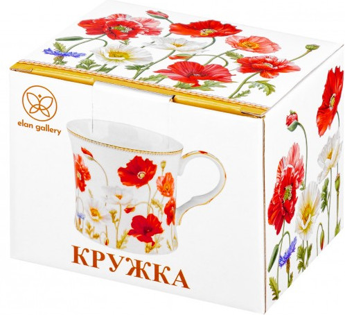 Кружка «Маки»