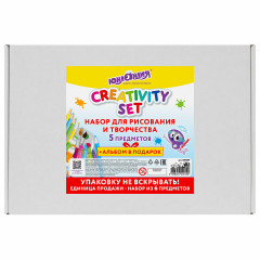 Набор для рисования и творчества - Фото 2