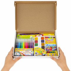 Набор для рисования и творчества - Фото 4