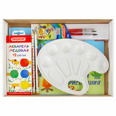 Набор для рисования и творчества - Фото 3