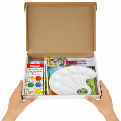 Набор для рисования и творчества - Фото 4