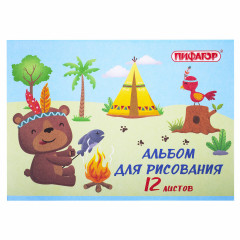 Набор для рисования и творчества - Фото 9