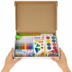 Набор для рисования и творчества - Фото 5