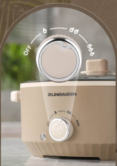 Пароварка электрическая - Фото 3