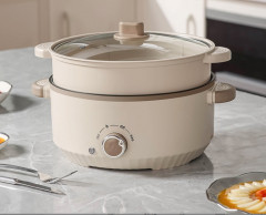 Пароварка электрическая - Фото 7